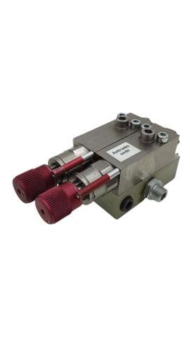 66549 SLS 42 201203 Pneumatic Valve Block Pressure Regulator