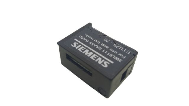 Siemens 3WL9111 0AA55 0AA0 Rating Plug 630A