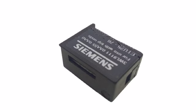 Siemens 3WL9111 0AA55 0AA0 Nennstromkennmodul Plug 630A