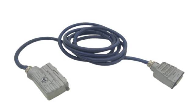 4m Amphenol D25-A16T D40-E16T Connection Cable