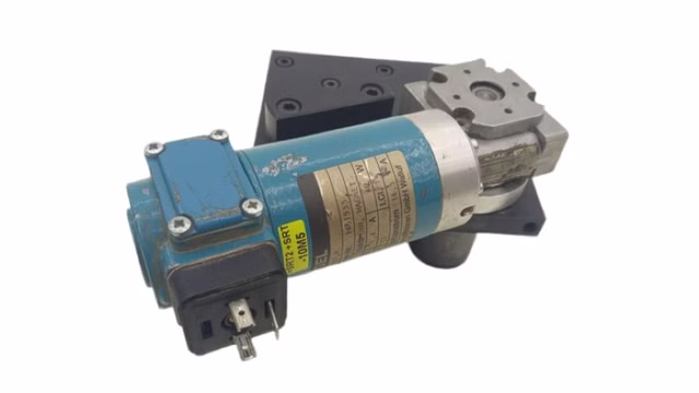 ENGEL Elektromotoren 1451533 GNM2636-G1.4 Getriebemotor 24V