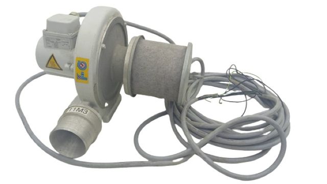 Elektror 1501A1013539 RD0 Radial Fan 3~ 50 hz