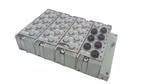 4x Siemens Simatic DP ET200 Pro Anschlussmodule Satz