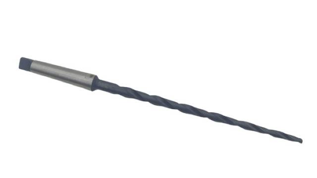 Gühring 61351392 Ø7,6 مم مثقاب حلزوني بساق مخروطية من HSS وفق DIN345