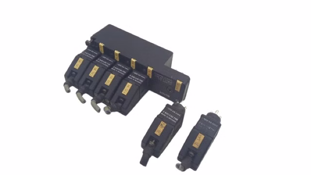 6x Bosch 3842242798 4-pol Steckverbinder mit Verteilerblock
