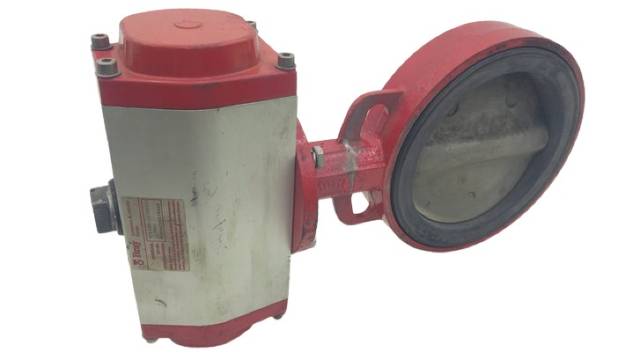 Bray 921180-11350532 117991 مشغل دوار مزدوج الفعل
