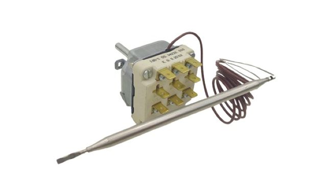 Electrolux 0K9907 55.34232.010 Capillary Thermostat 180°C