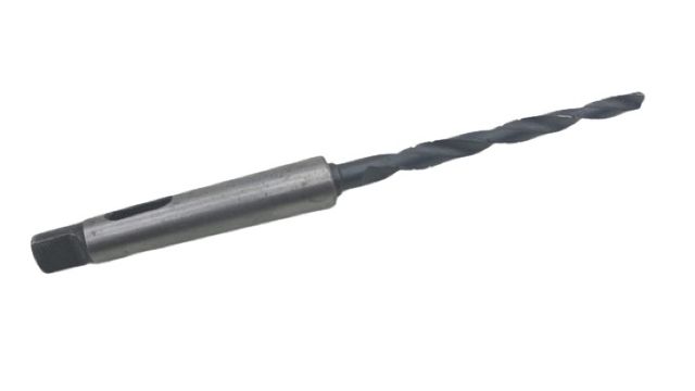 R2x1 Twist Drill with Morse Taper Shank
