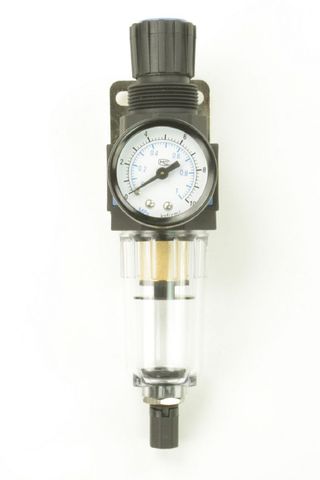 AW2000-02 air pressure filter regulator 1/4 inch with gauge