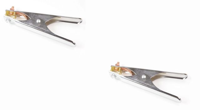 2x 300A Welding Clamp