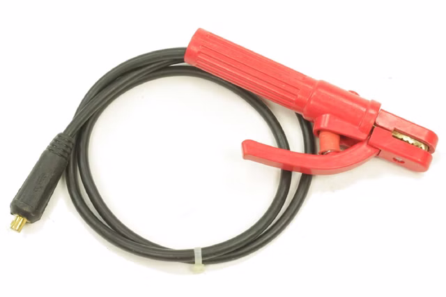 Elektrodenhalter 300A Schweißkabel Kabelsatz