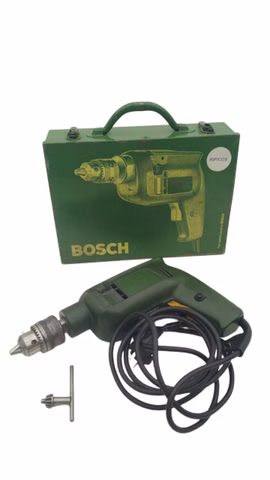 Bosch 0603147903 Netzbohrmaschine 220V 250W