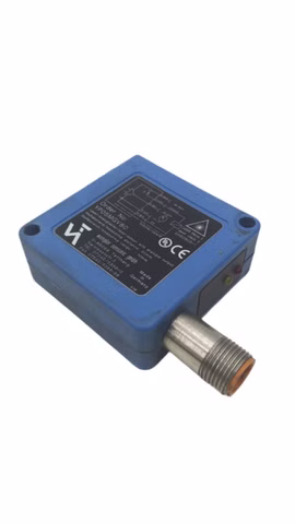 Wenglor YP05MGV80 Laserdistanzsensor 18-30V DC Triangulation