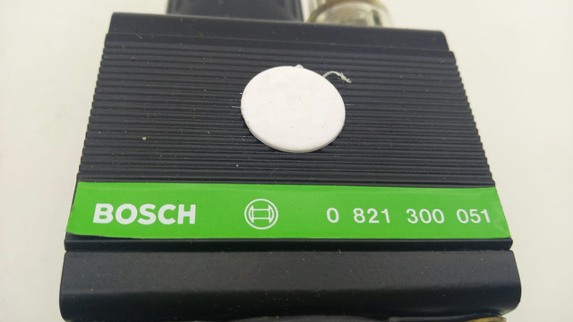 Rexroth Manometer bis 16bar 1827231011