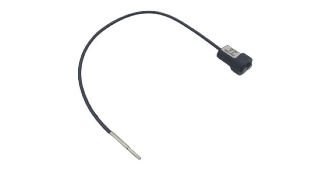 18/30 R2 250-PVC Fiber Optic Sensor with Metal End Sleeve