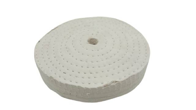 Мягкий тканевый полировальный диск 150 x 20 x 11 mm