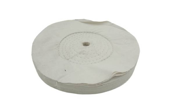 Soft Cloth Polishing Disc 200 x 20 x 14 mm
