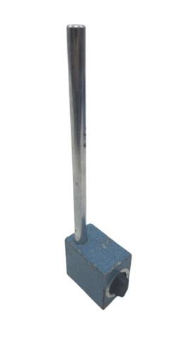 Magnetic Measuring Stand With Switching Magnet and Holding Rod
