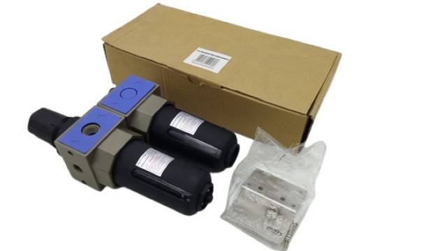 1/4" Compressed Air Maintenance Unit Pneumatic Maintenance Unit