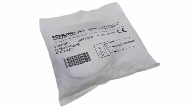 SCHUNK 0301432 MMS22-SPM8 Magnetischer Näherungsschalter M8