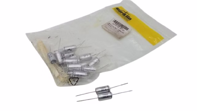 17x Bürklin 50D237 Styroflex Kondensator 10000pF 630V