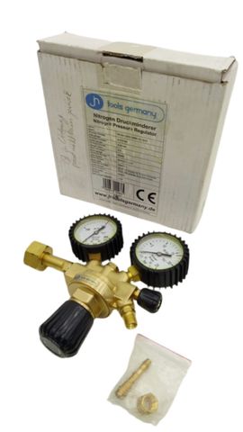 JN Tools Germany Nitrogen Pressure Regulator, Gas Pressure Regulator