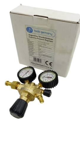 JN Tools Germany регулятор давления аргона и CO2 регулятор давления газа