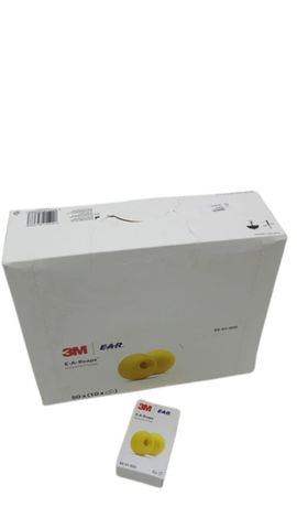 10x 3M ES-01-300 E A RCaps Replacement Pods for Earmuffs