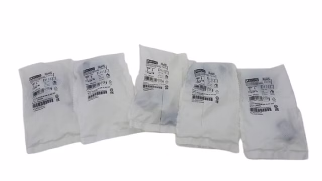 5x Phoenix Contact 1452204 SACC-VB-3CON M16 Ventilstecker