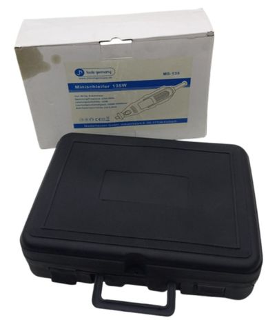 JN Tools MS-135 آلة صنفرة صغيرة 135 واط 230 فولت-50 هرتز 10000-35000 دورة في الدقيقة
