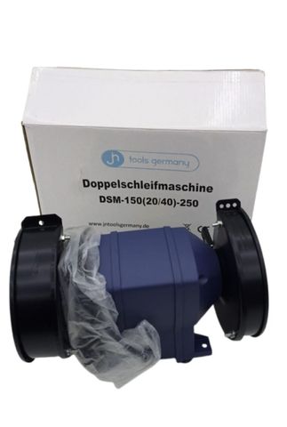 آلة صنفرة مزدوجة JN Tools DSM-150(20/40)-250 بقوة 250 واط و230 فولت