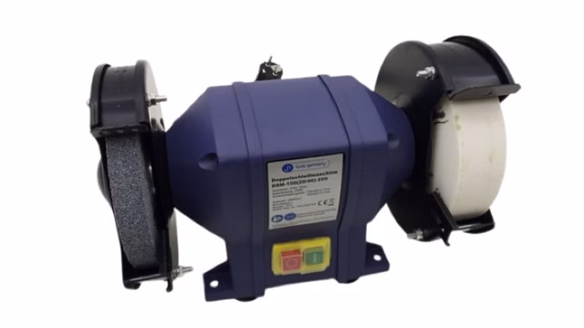 JN Tools DSM-150(20/40)-250 Double Grinding Machine 250W 230V