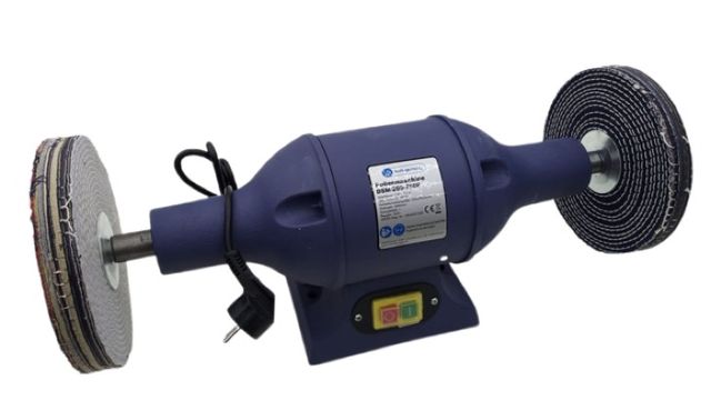 JN Tools DSM-200-750P Polishing Machine Polishing Discs Defective