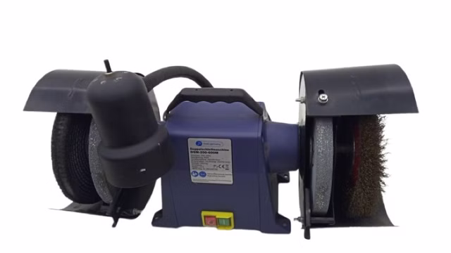 JN Tools DSM-200-600M Doppelschleifmaschine 600W Defekt