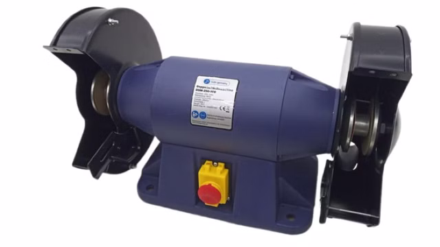JN Tools DSM-250-900 Doppelschleifmaschine Schleifbock 900W