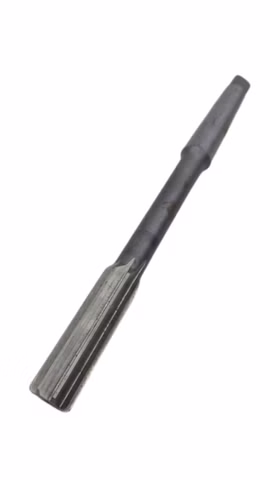 HSS E 13 H7 Maschinenreibahle Lang Precision Reamer