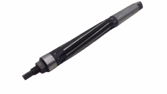 Titex Plus F1231 HSS 18 0 Hand Reamer Precision Reamer