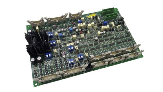 Siemens 15B10836G1 15H50537 Плата управления выпрямителем