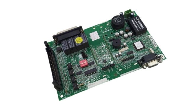 Masterguard 098-01970-01 لوحة عرض LCD