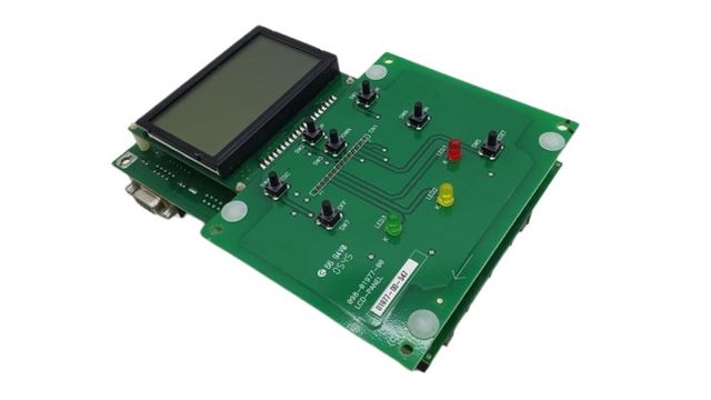 098-01977-00 LCD Panel 01970-06-551 LCD Control Panel
