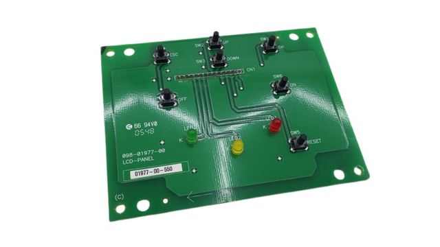 098-01977-00 LCD PANEL Control Panel