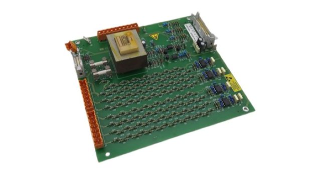 Электронная печатная плата Siemens 15H50499 Rev. A