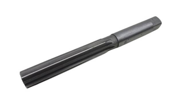 Развертка HSS 250 mm с квадратным хвостовиком для обработки отверстий