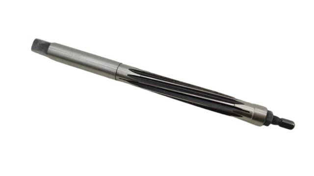 13 HSS Adjustable Reamer with Adjusting Screw