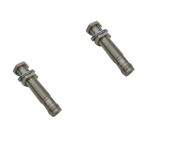 2x Balluff BES0068 Inductive Proximity Sensor M12