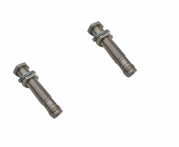 2x Balluff BES0068 Induktiver Näherungssensor M12