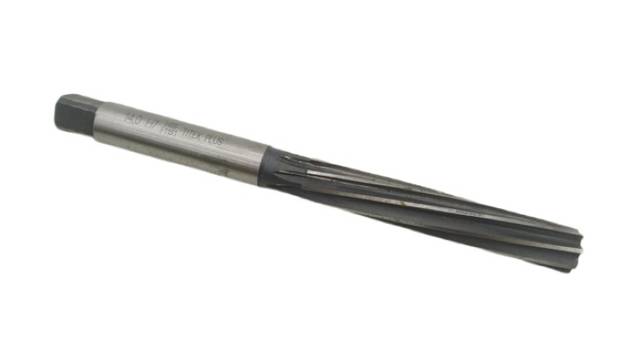 Titex Plus F1131 Ø14.0 H7 HSS Hand Reamer Metal Working