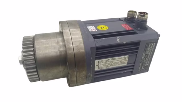 Baumuller 397067 DS 56-A Servomotor 20727997 0 55 , KW IP 65
