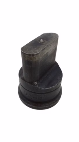 Mubea 17x50 mm Oblong Punch Die Tool