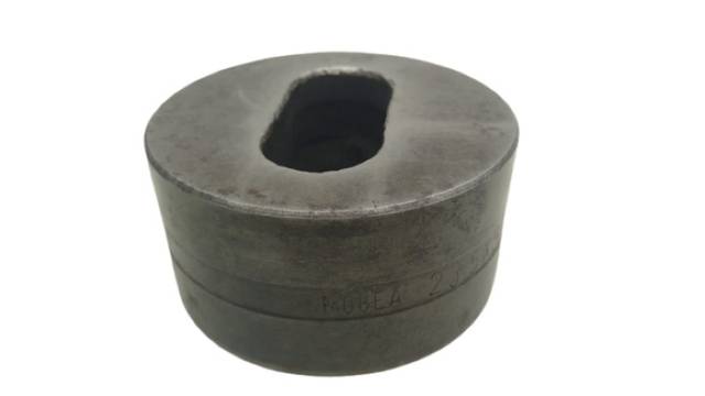 Овальная матрица для пробивки Mubea 23.5x51 mm, пробивной инструмент